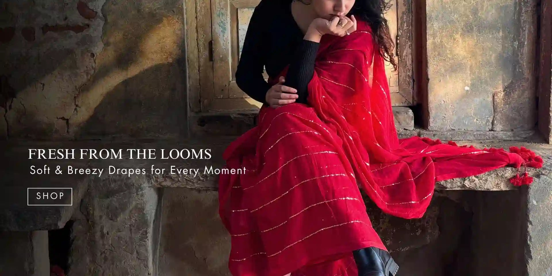 The Saree Collection