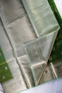 Banarasi Kora Art Silk Saree