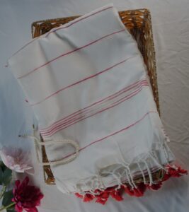 Khadi Cotton Handloom Saree
