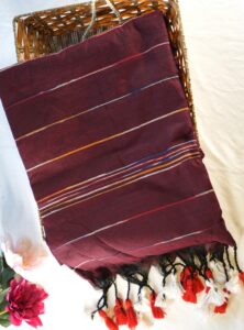 Khadi Cotton Handloom Saree