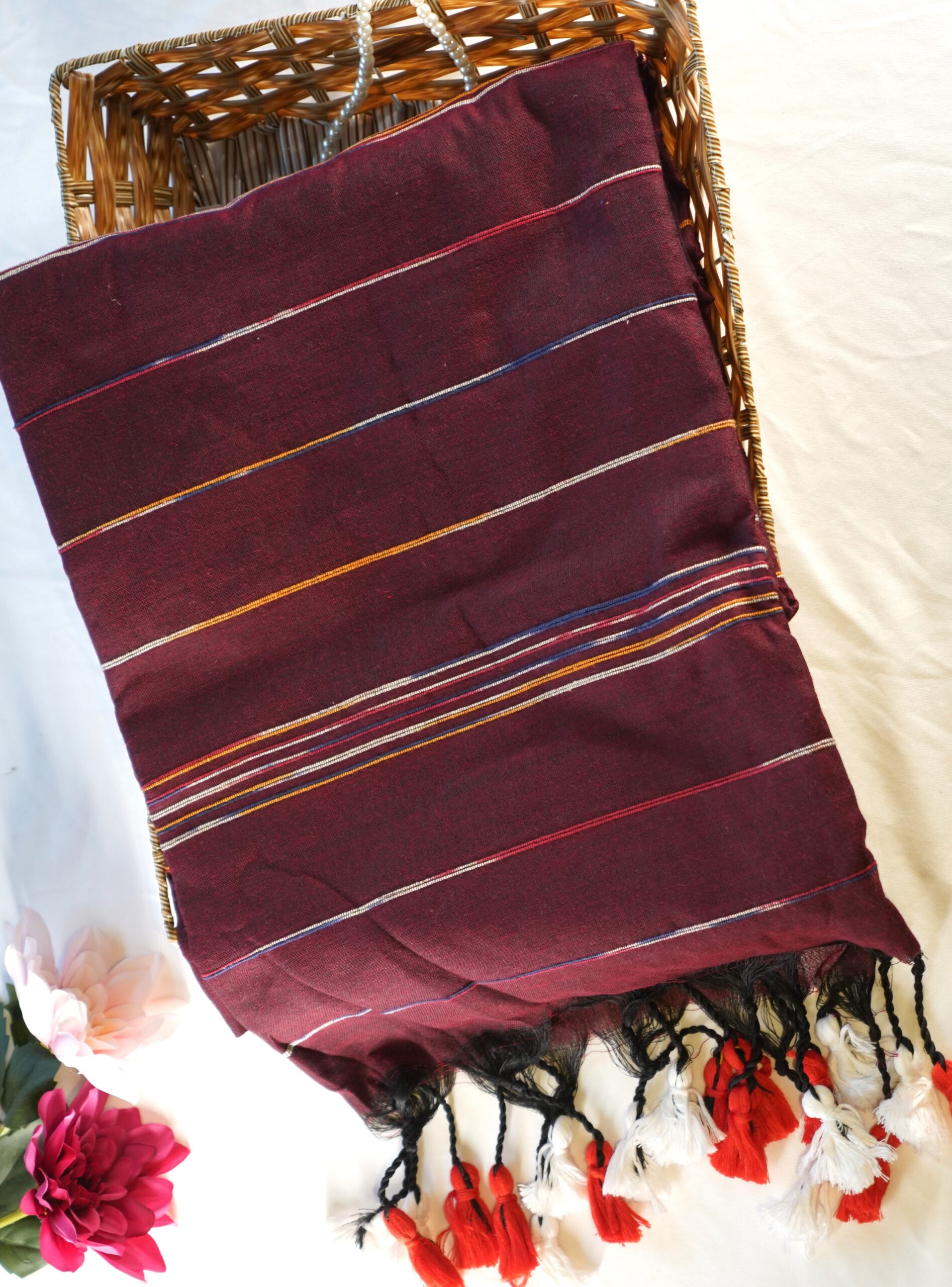 Khadi Cotton Handloom Saree