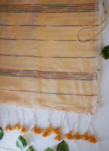 Khadi Cotton Handloom Saree