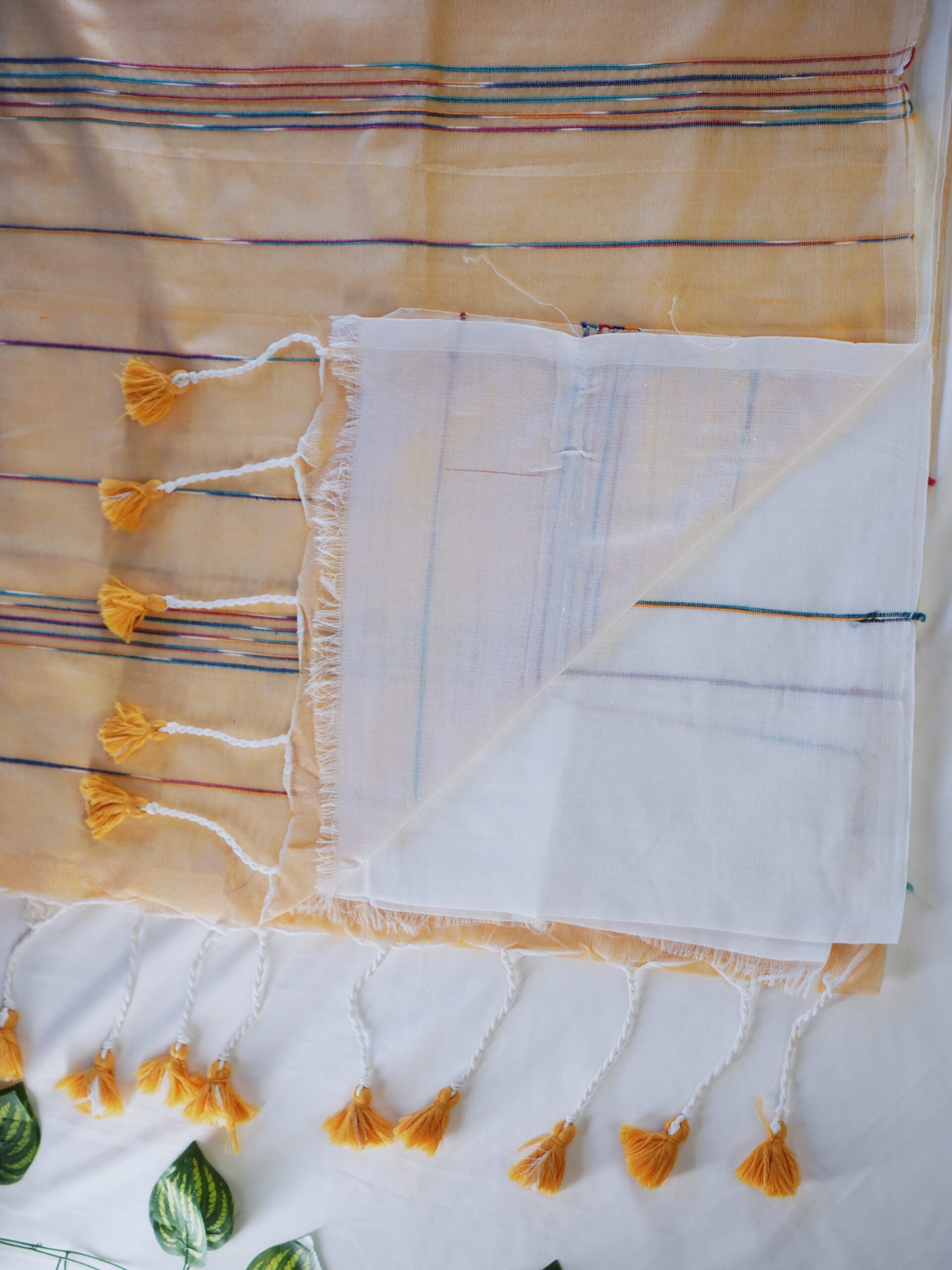 Khadi Cotton Handloom Saree
