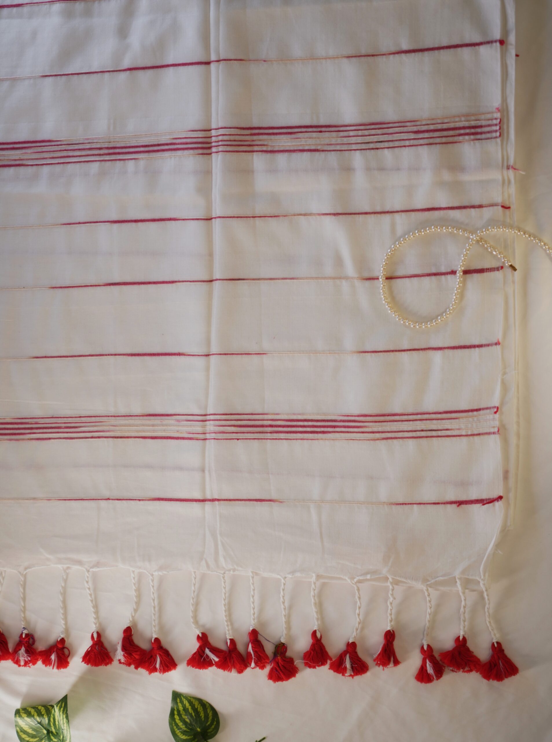 Khadi Cotton Handloom Saree