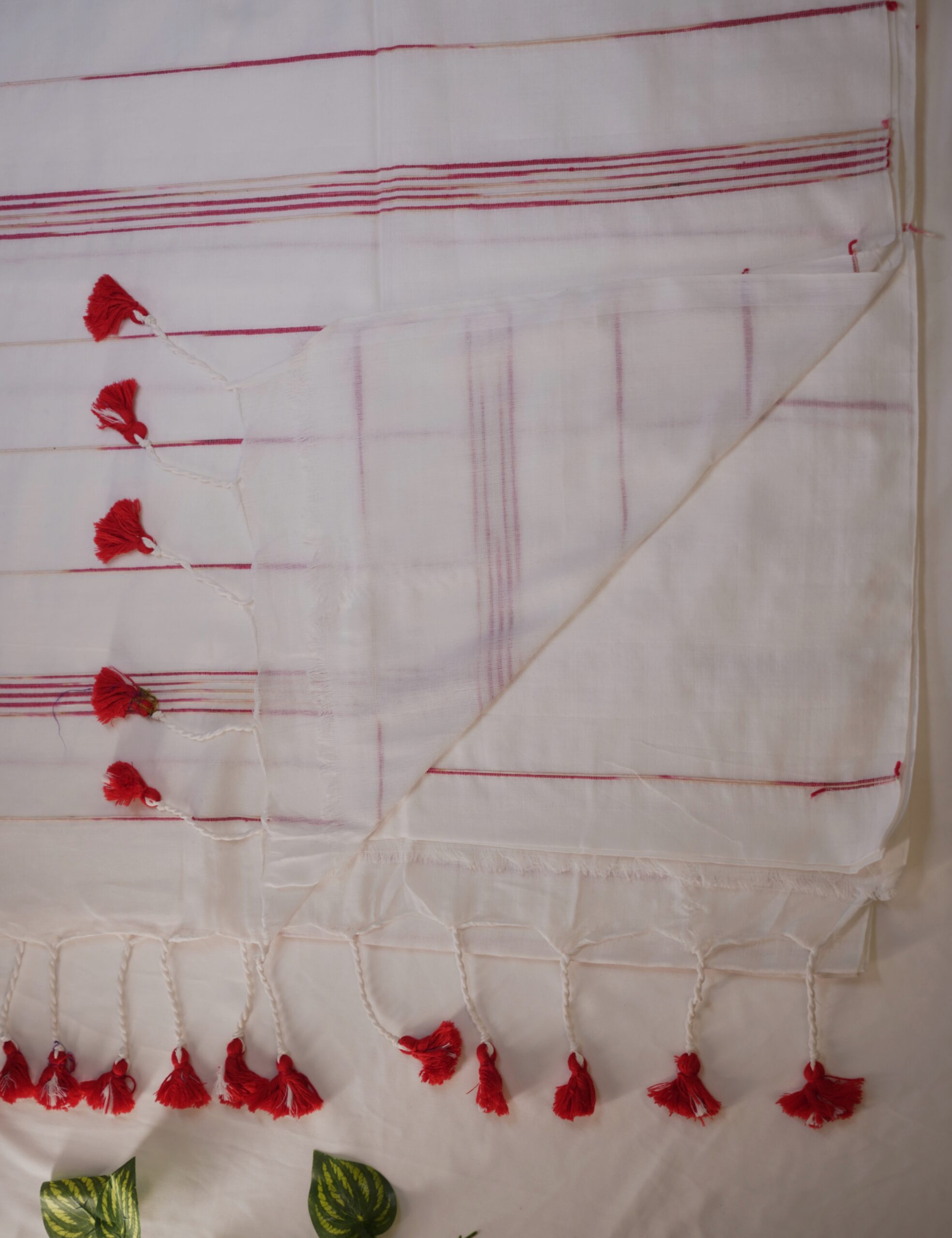 Khadi Cotton Handloom Saree