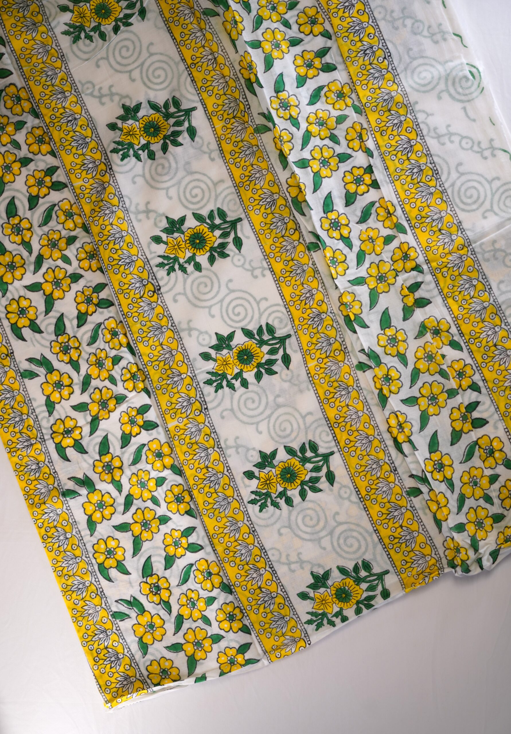 Jaipuri Ajrakh Block Print